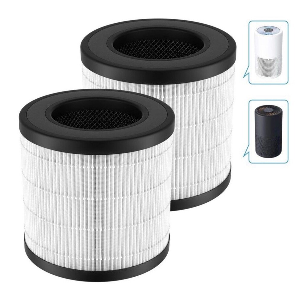 PU-P05/AC201B Filter with FULMINARE PU-P05 and Purivortex AC201B Purifiers, H...